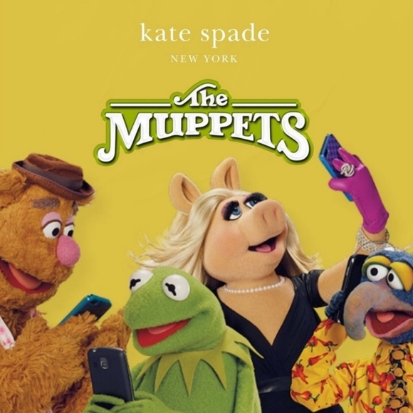 Kate Spade Disney X Kate Spade Muppets Med Tote - Picture 2 of 6